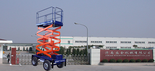 濟(jì)南盛金機(jī)械廠(chǎng)家告訴您該如何挑選簡(jiǎn)易升降貨梯(圖1) \